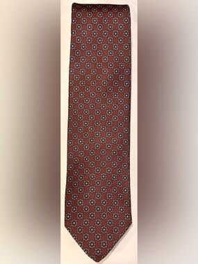 ROBERT TALBOTT Vintage Necktie
